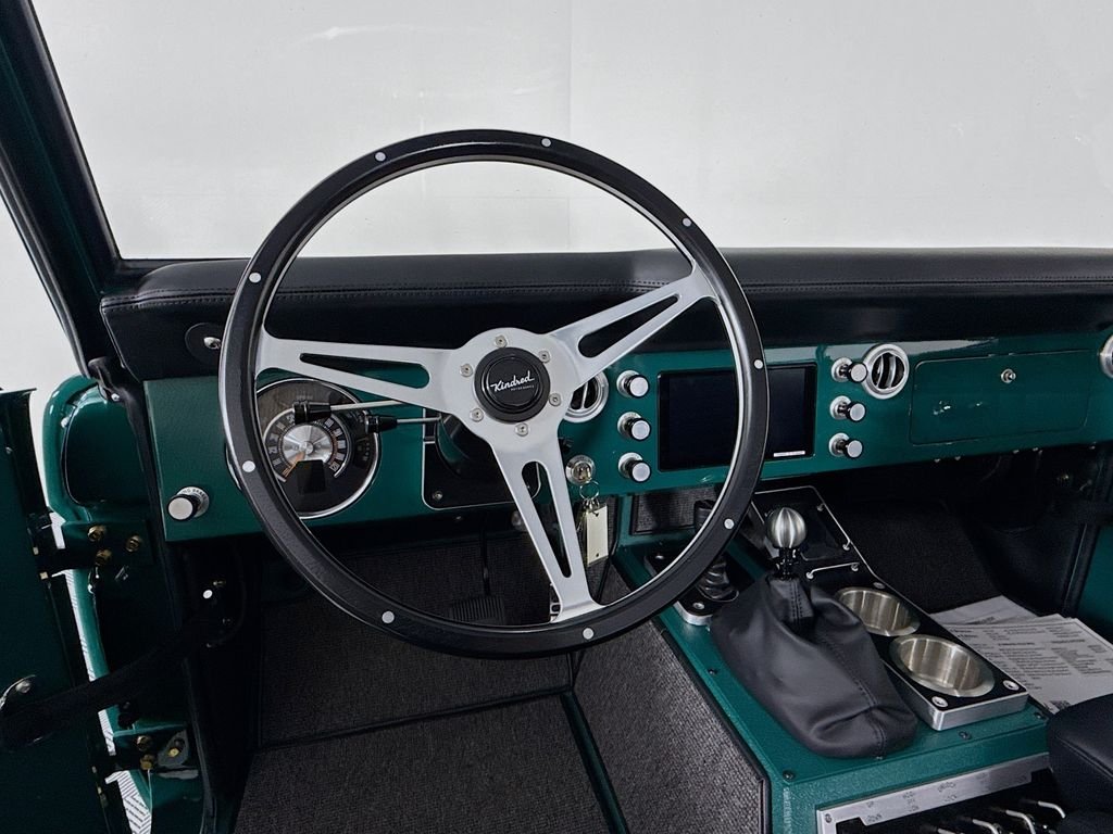Used 1968 Green Ford Kindred Motorworks image 38