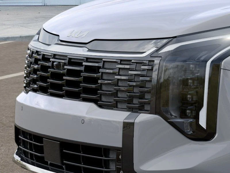 New 2027 Gray Kia SX-Prestige image 12