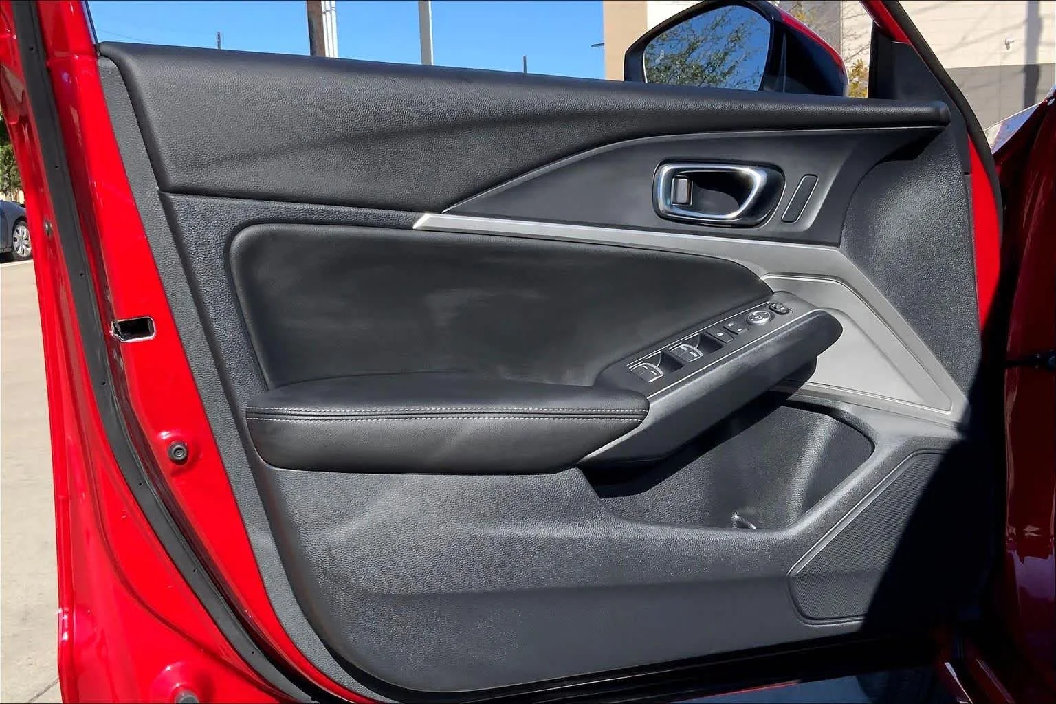 New 2026 Performance Red Pearl Acura w/A-Spec Package image 16