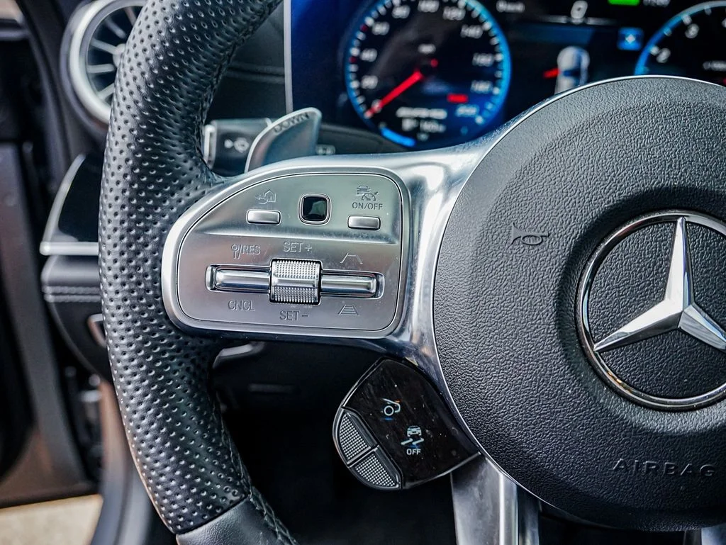 Used 2020 Gray Mercedes-Benz Base image 24