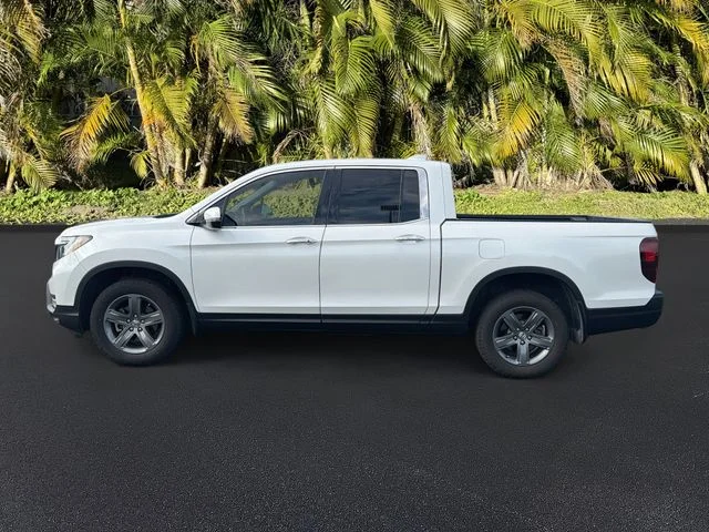 Used 2022 White Honda RTL-E image 8