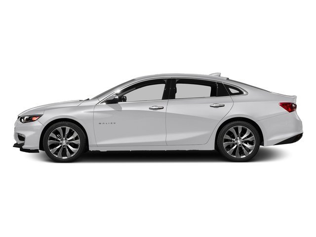 Used 2016 Silver Ice Metallic Chevrolet Premier image 3