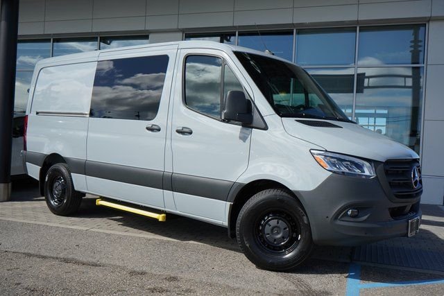 2026 Mercedes-Benz Sprinter Cargo Van Cargo 144 WB