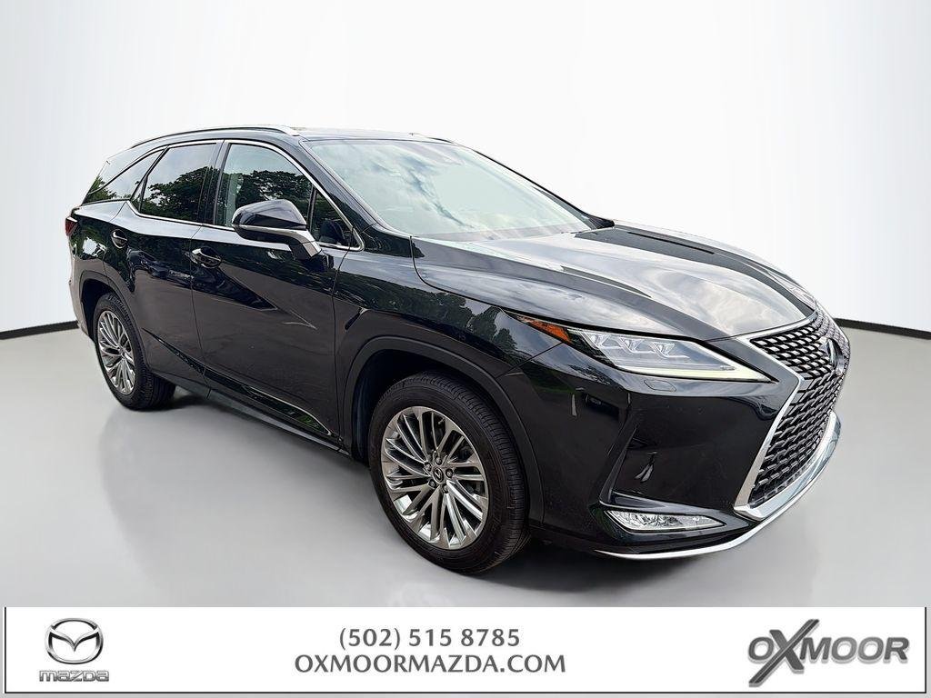 2022 Lexus RX 350 350L Luxury AWD's photo