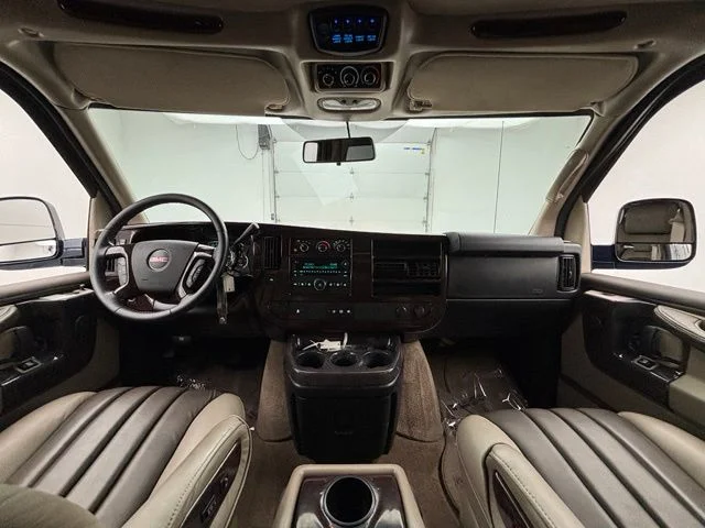 Used 2013 Deep Blue Metallic GMC Explorer Limited SE image 26