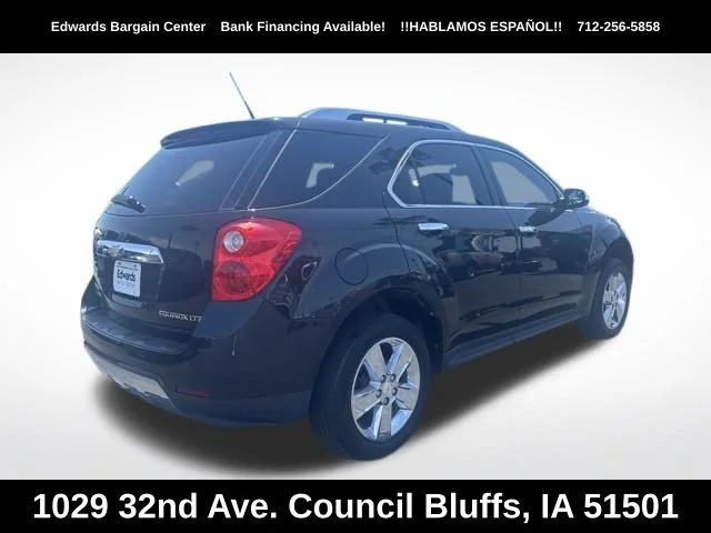 Used 2012 Black Chevrolet LTZ image 7