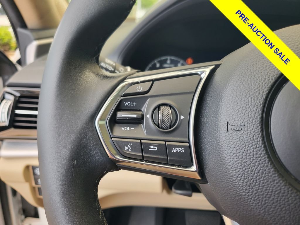 Used 2024 White Acura Base image 25