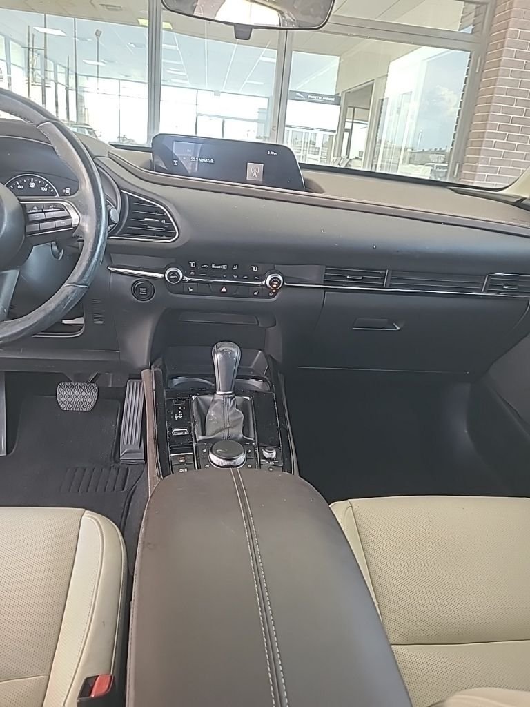 Certified Used 2024 White Mazda 2.5 S Premium Package image 12