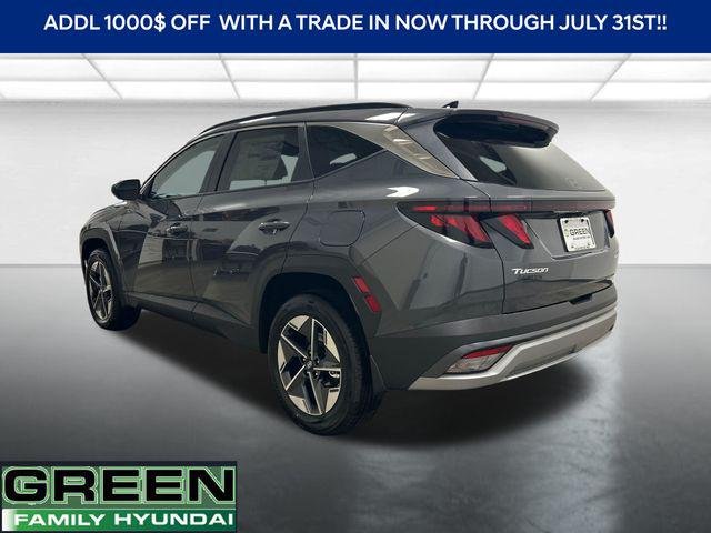 New 2026 Gray Hyundai SEL image 3