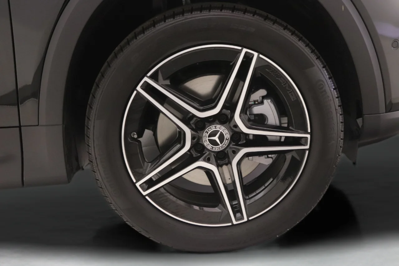 New 2026 Black Mercedes-Benz 250 4MATIC® image 10