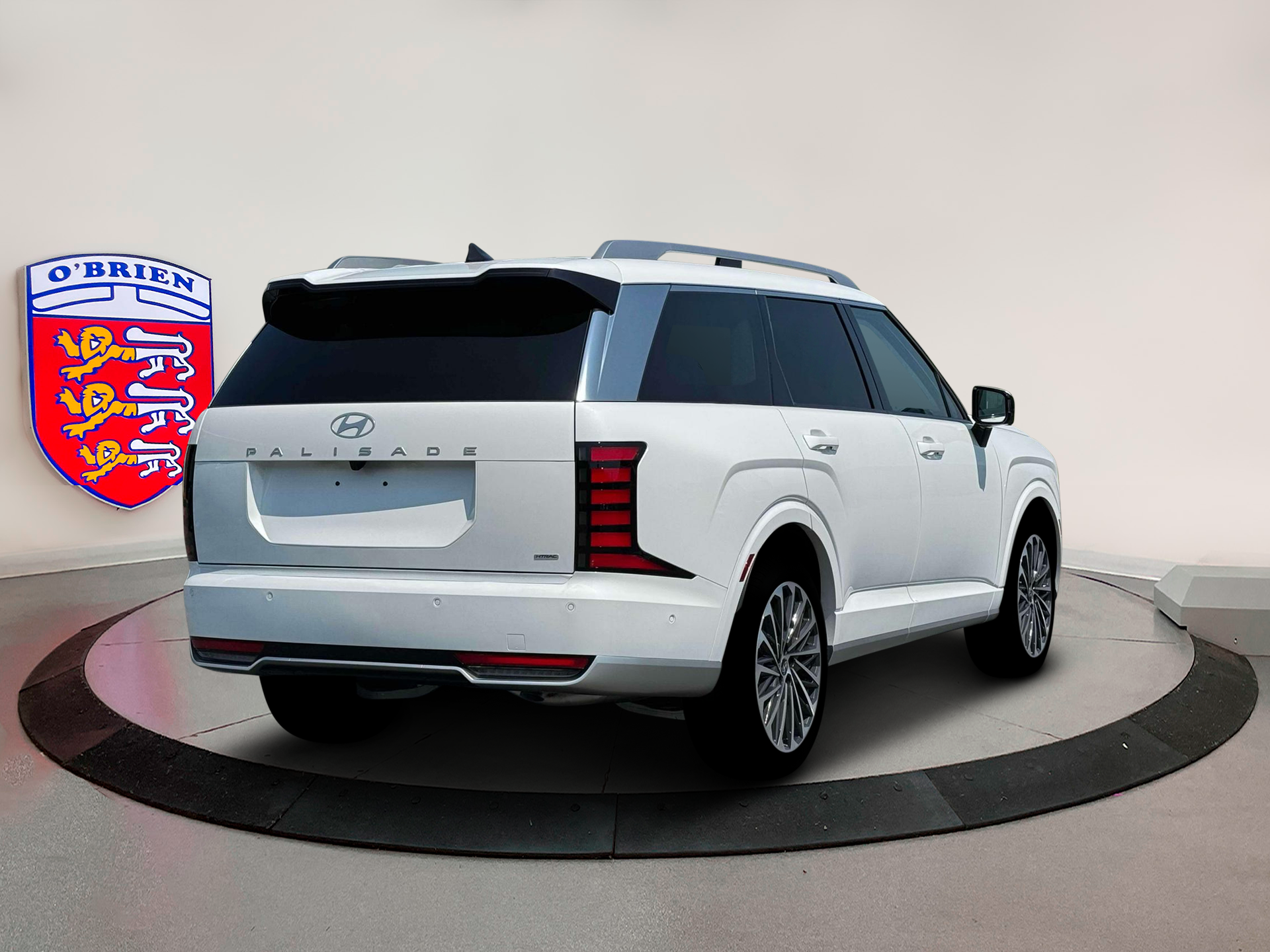 2026 Hyundai Palisade Calligraphy - Photo 7