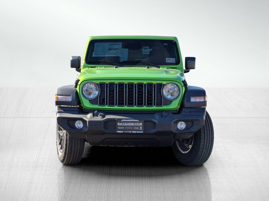 New 2026 Mojito Clear-Coat Exterior Paint Jeep Sport S image 2