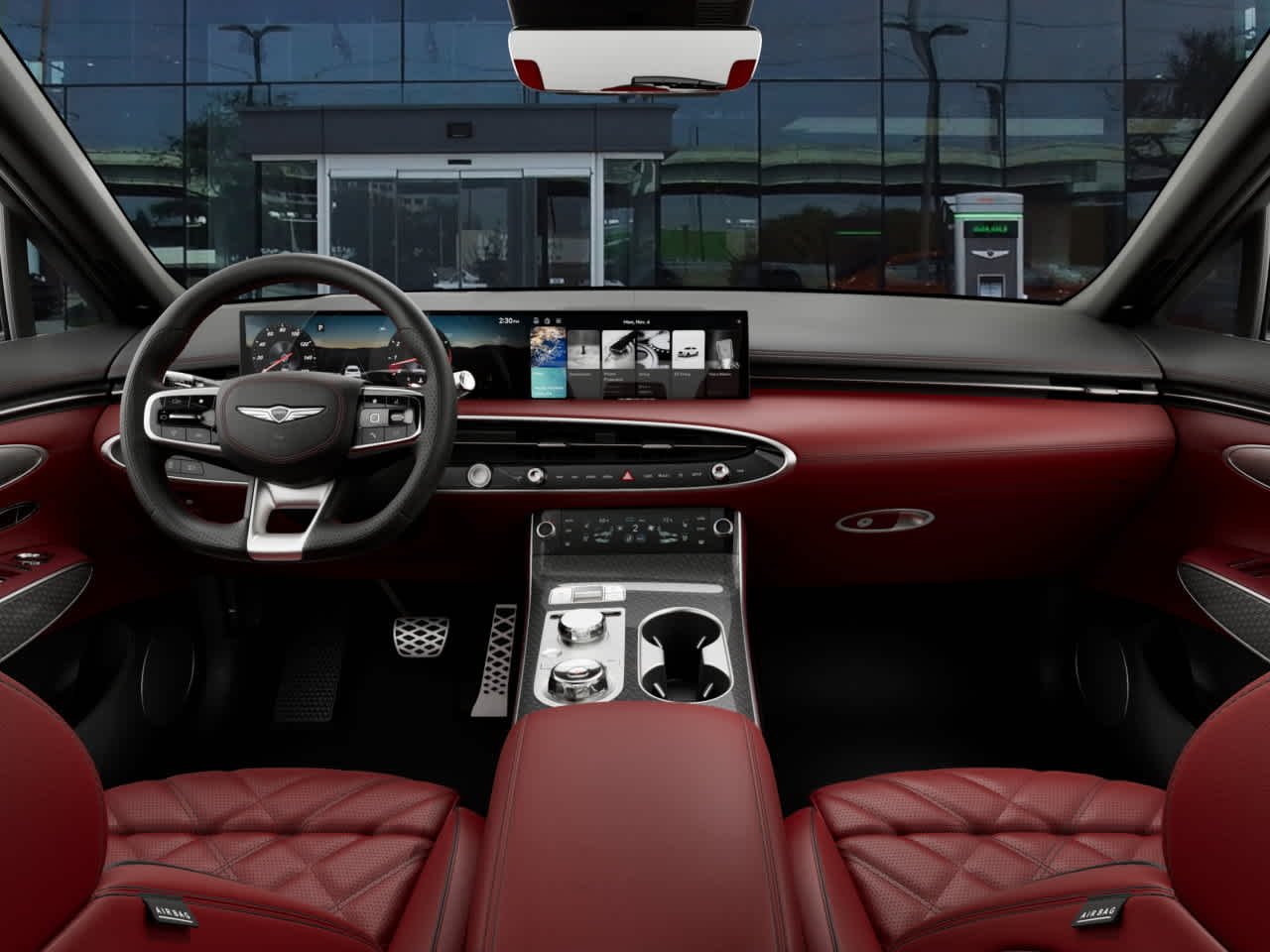 New 2026 Vik Black Genesis 3.5T SPORT PRESTIGE image 16
