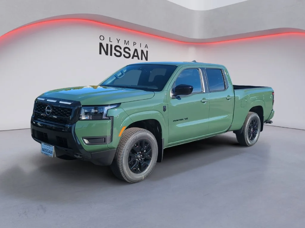 2027 Nissan Frontier
