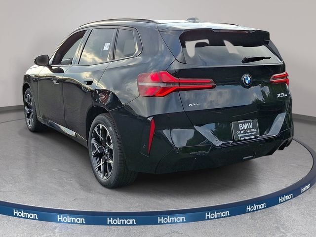 New 2026 Black Sapphire Metallic BMW 30 xDrive image 6