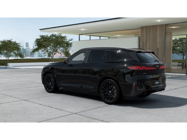 New 2027 Black Sapphire Metallic BMW X5 40 image 2