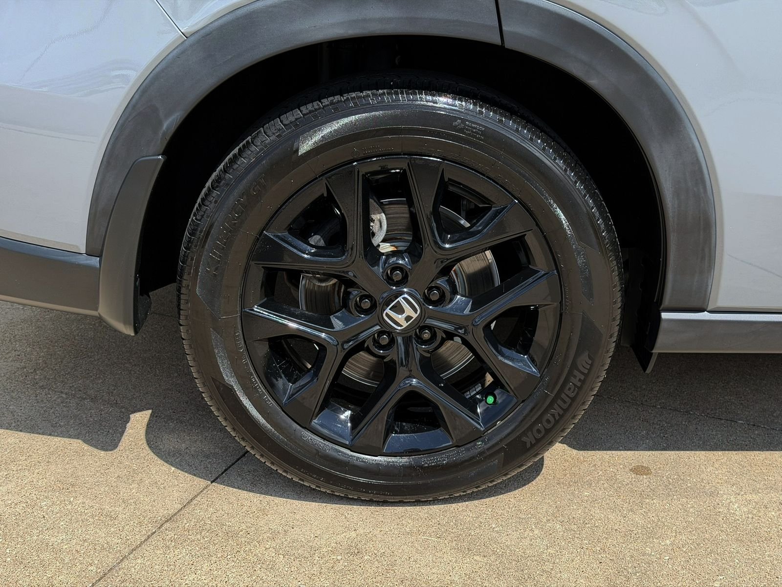 Certified Used 2024 Urban Gray Pearl Honda Sport image 8