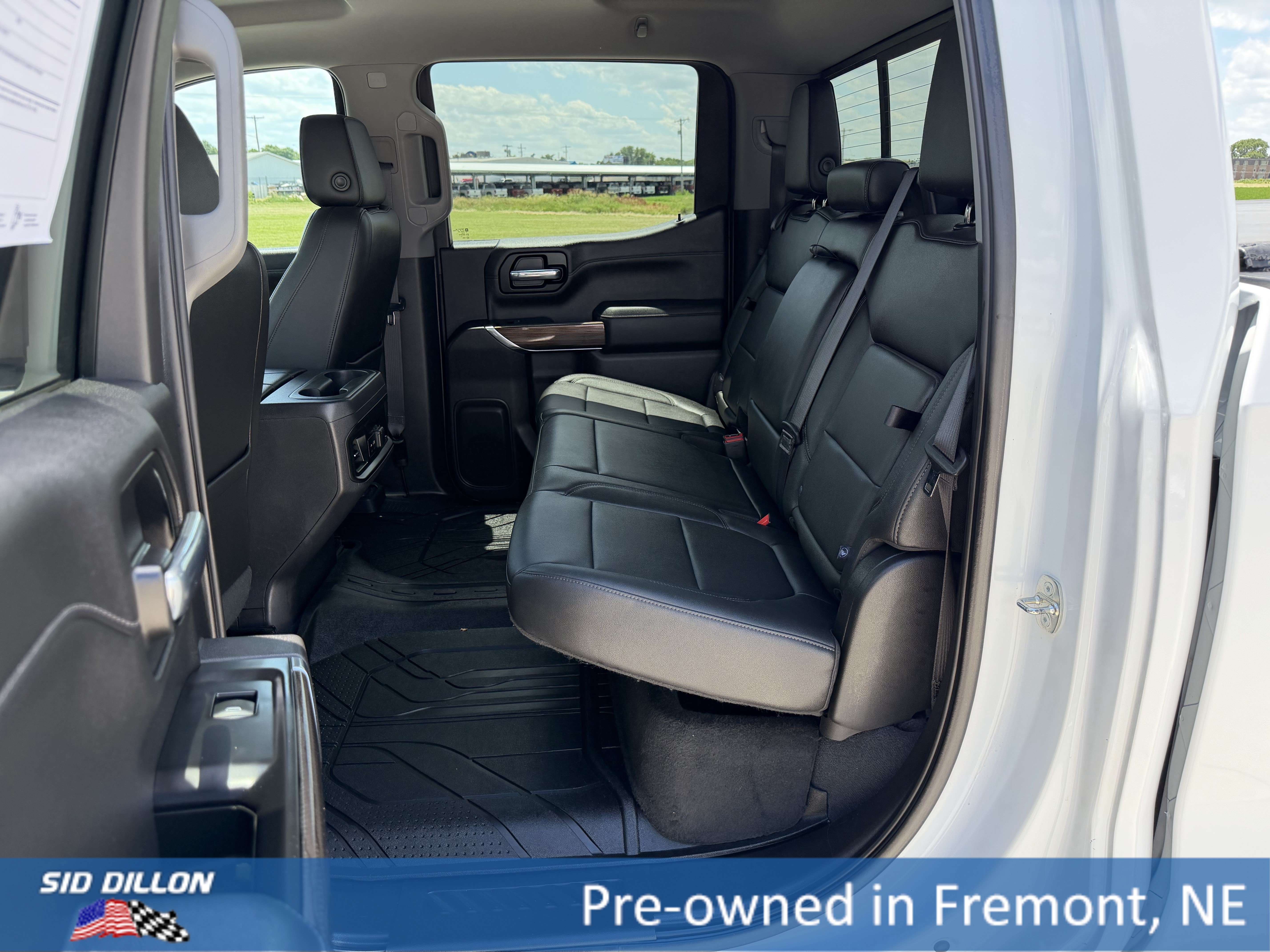 Used 2019 Summit White Chevrolet LT Trail Boss image 8