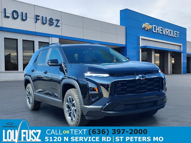 2027 Chevrolet Equinox ACTIV