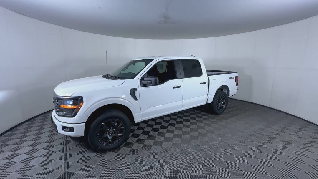 New 2026 Oxford White Ford STX image 4