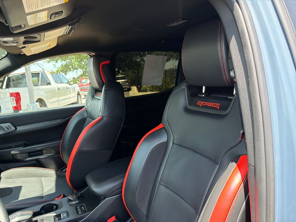 Used 2025 Gray Ford Raptor image 21