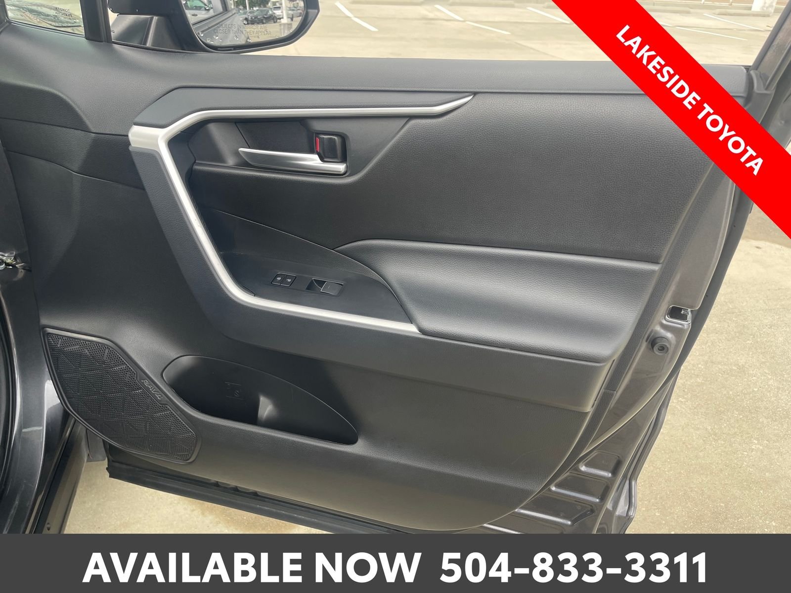 Certified Used 2025 Gray Toyota XLE image 19