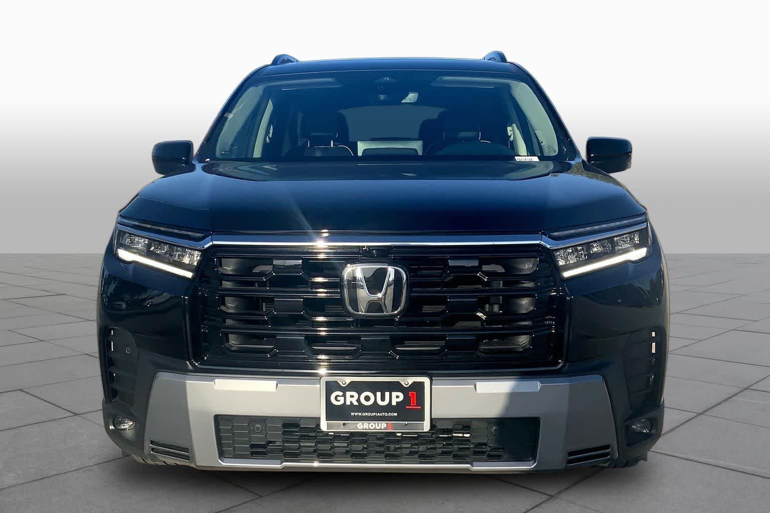 New 2026 Crystal Black Pearl Honda Elite image 3