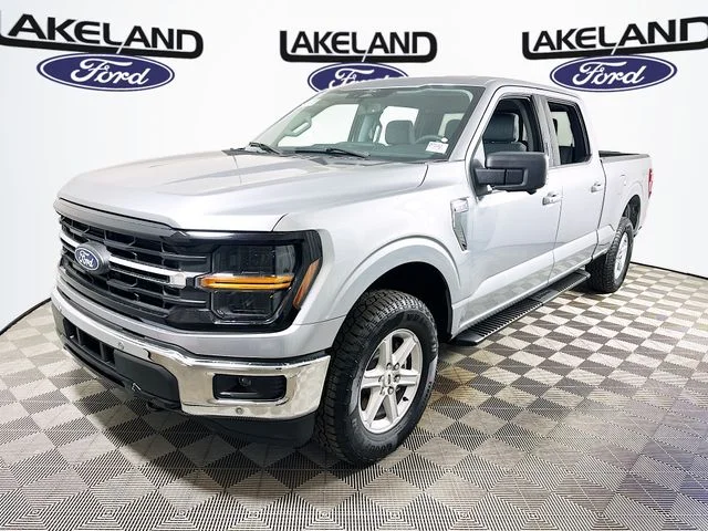 New 2026 Ford F-150 XLT