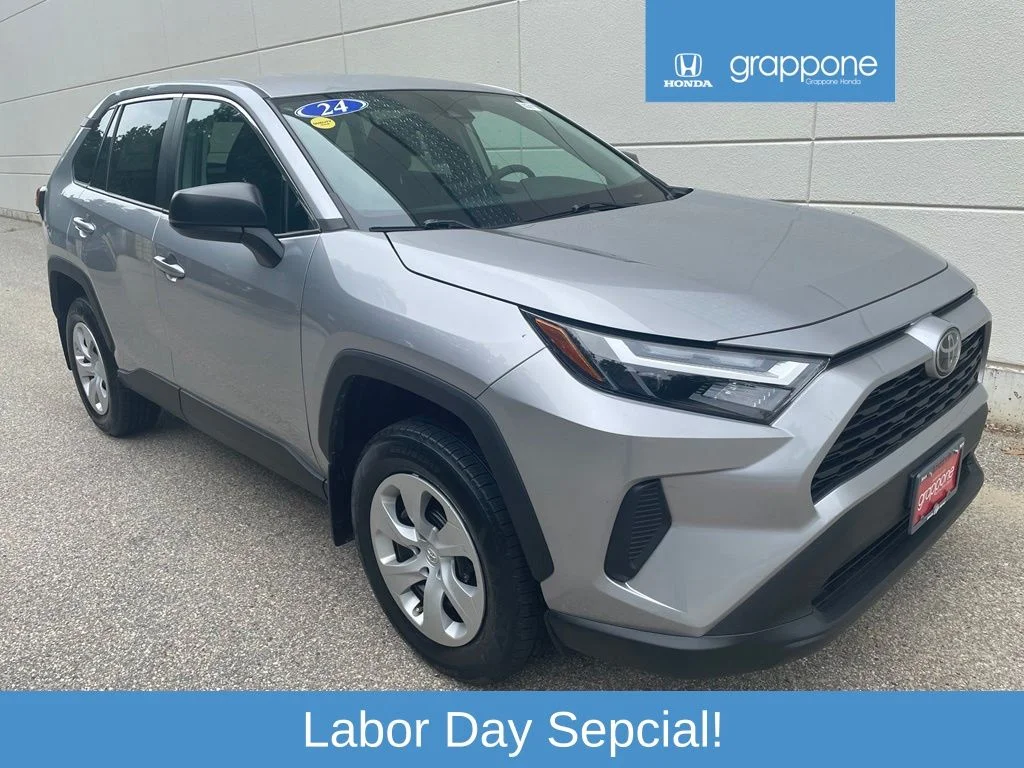2024 Toyota RAV4