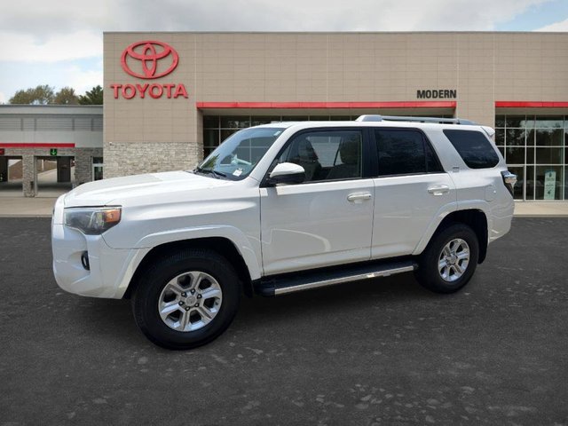 2017 Toyota 4Runner SR5