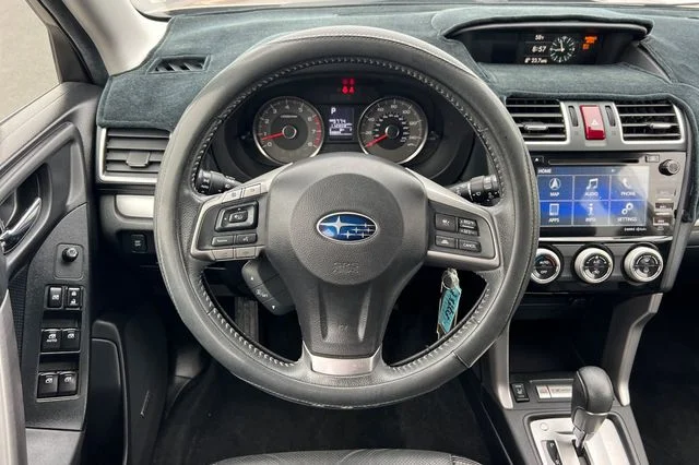 Used 2016 Burnished Bronze Metallic Subaru 2.5i Limited image 17