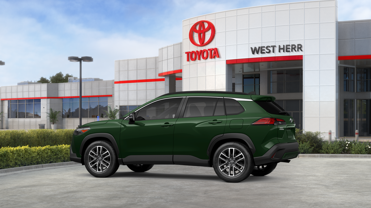 New 2026 Cypress Toyota XLE image 5