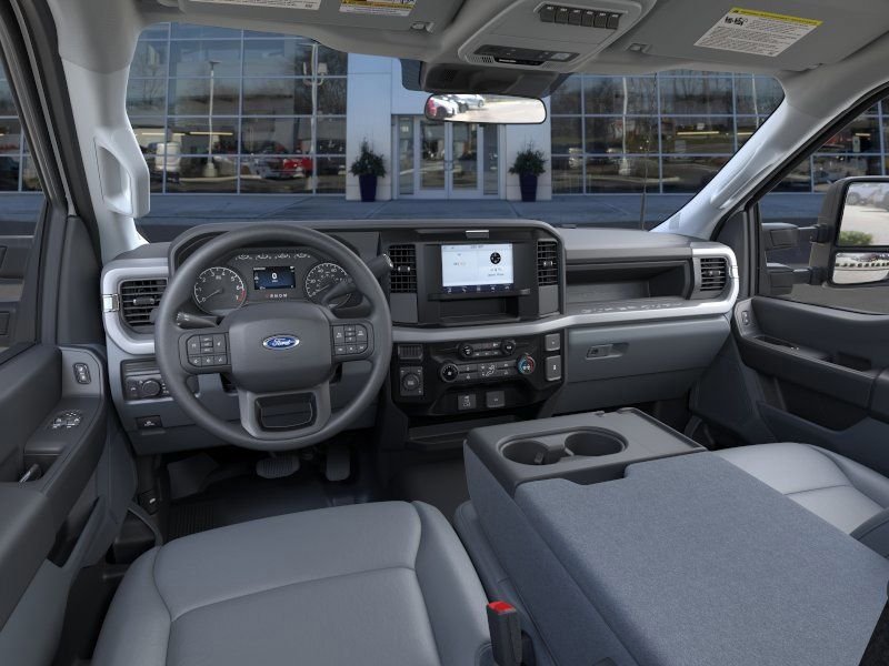 New 2026 Oxford White Ford F-250® XL image 10