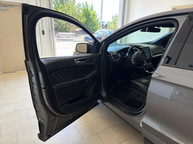 Used 2023 Gray Metallic Ford ST image 41