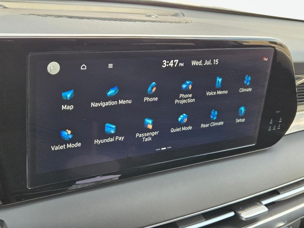 2025 Hyundai Palisade Calligraphy - Photo 27