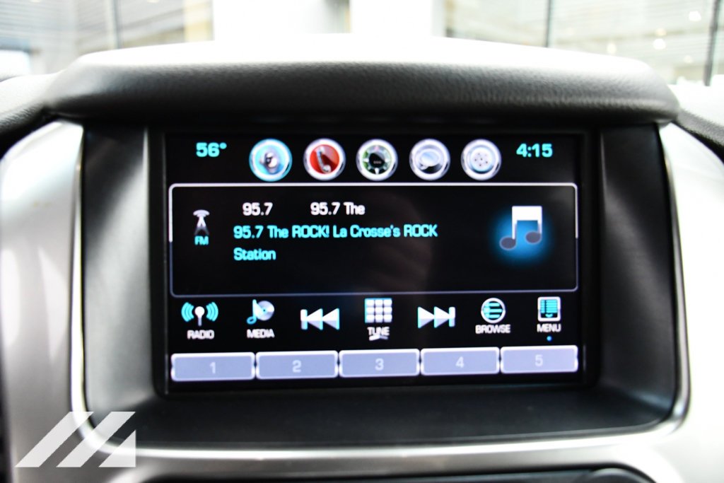 Used 2017 BLACK Chevrolet Premier image 17