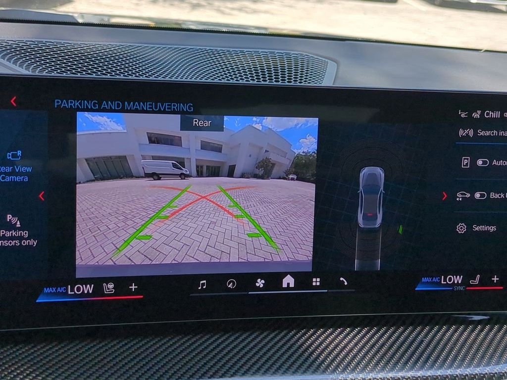 New 2026 Gray Metallic BMW Base image 20