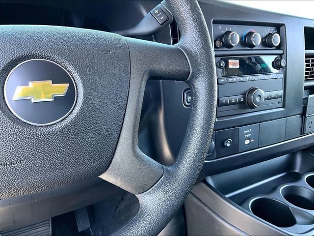 2026 Chevrolet Express Cargo Work Van - Photo 17