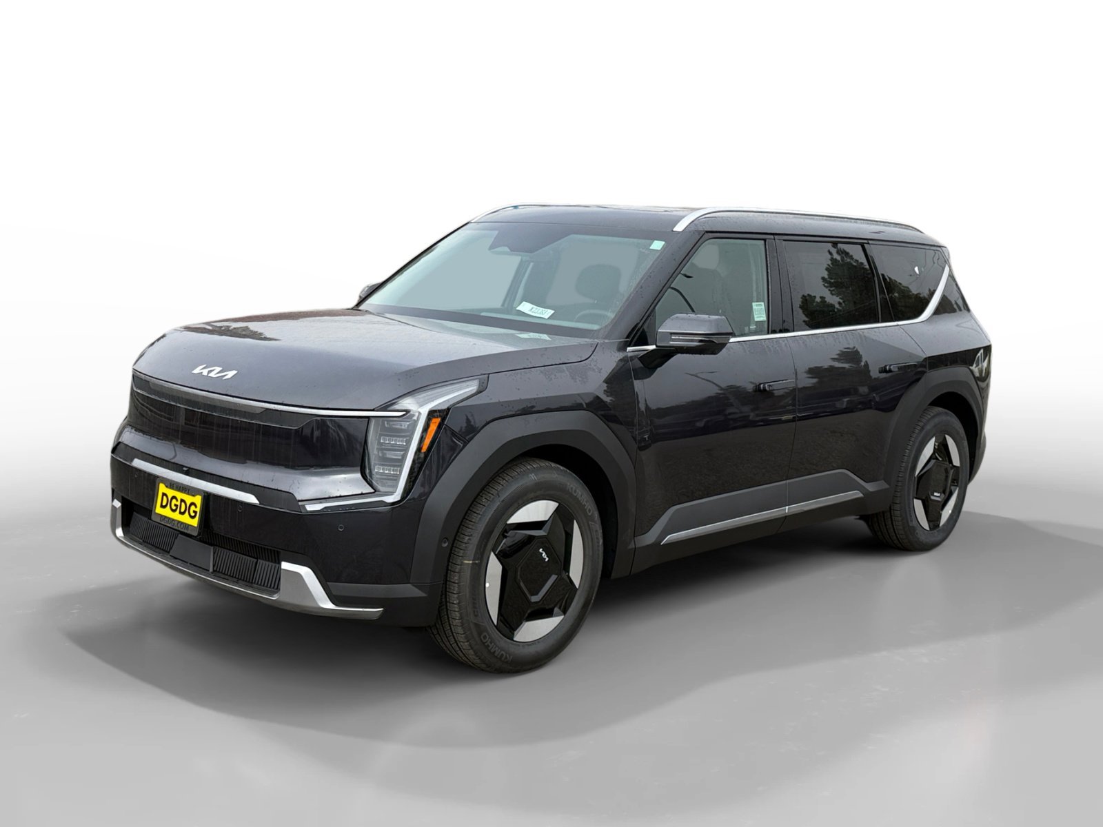 2026 Kia EV9 Wind AWD's photo