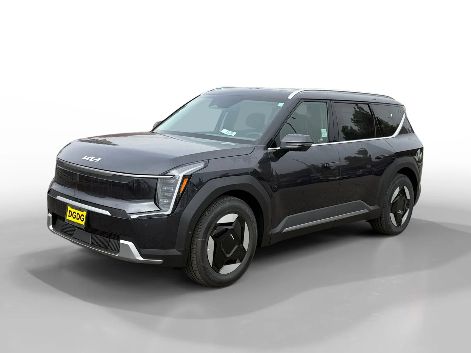2026 Kia EV9 Wind AWD's photo