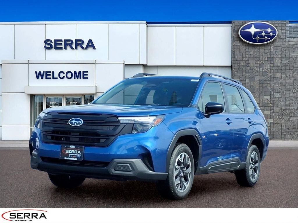 2026 Subaru Forester -'s photo
