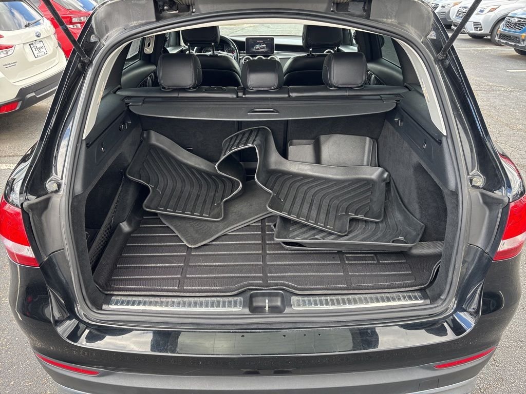 Used 2016 Black Mercedes-Benz GLC 300 image 22