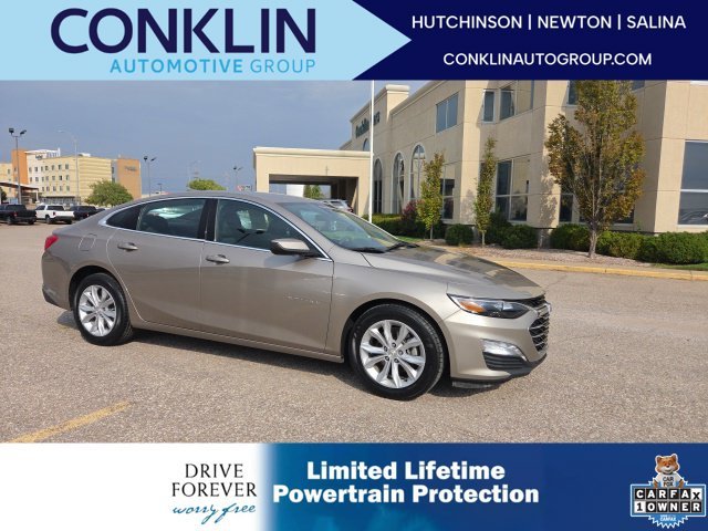 2025 Chevrolet Malibu