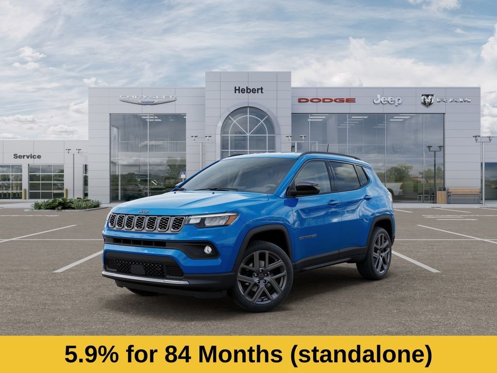 2026 Jeep Compass Altitude 4X4's photo