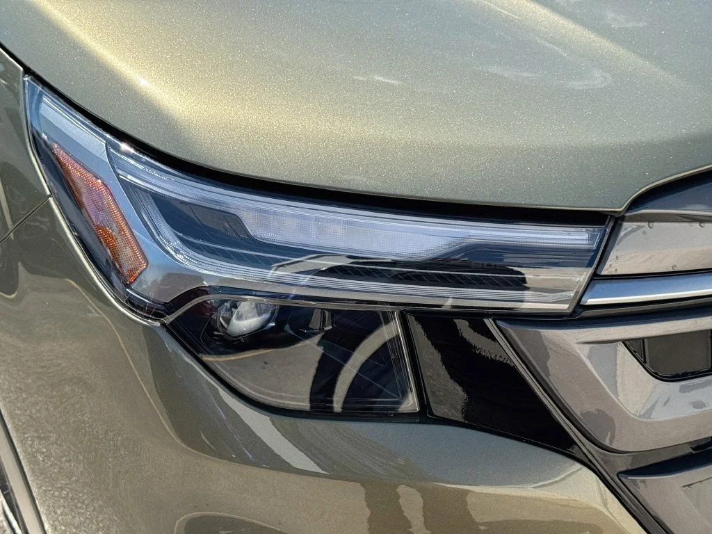 New 2026 Green Subaru Limited Hybrid image 40