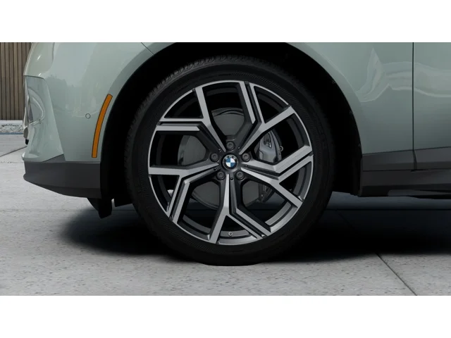 New 2027 Grey Pine Metallic BMW X5 40 image 7