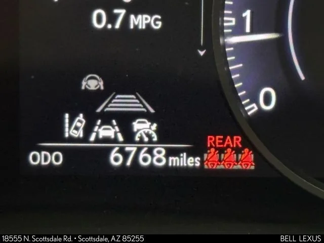Certified Used 2026 White Lexus 350 Premium image 23
