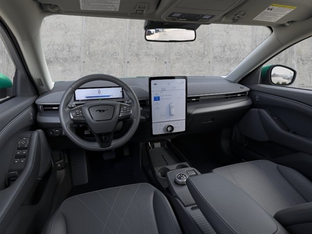 New 2024 Eruption Green Metallic Ford Select image 9