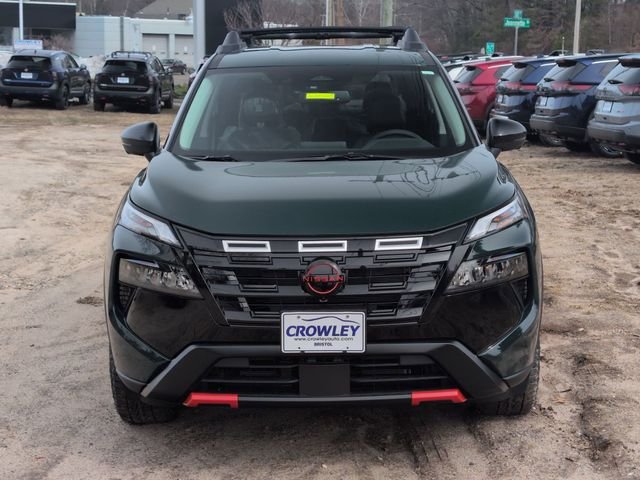 New 2026 Obsidian Green Pearl Nissan Rock Creek® image 7