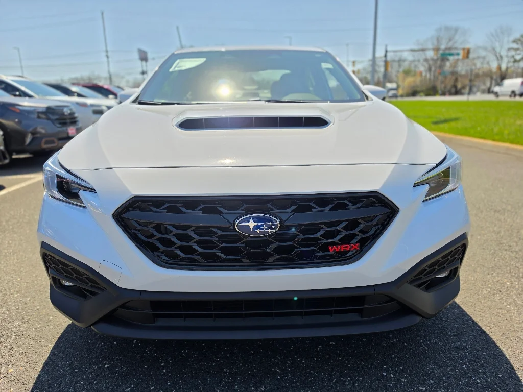 New 2026 CERAMIC WHITE Subaru Limited image 7